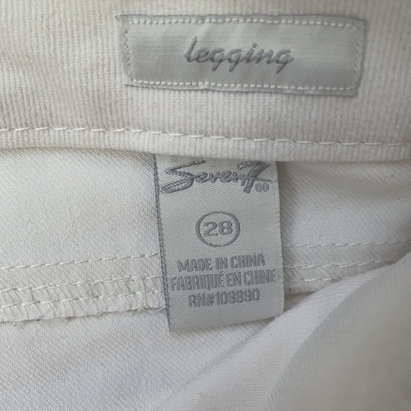 Seven cropped pants - Picture 2 of 4